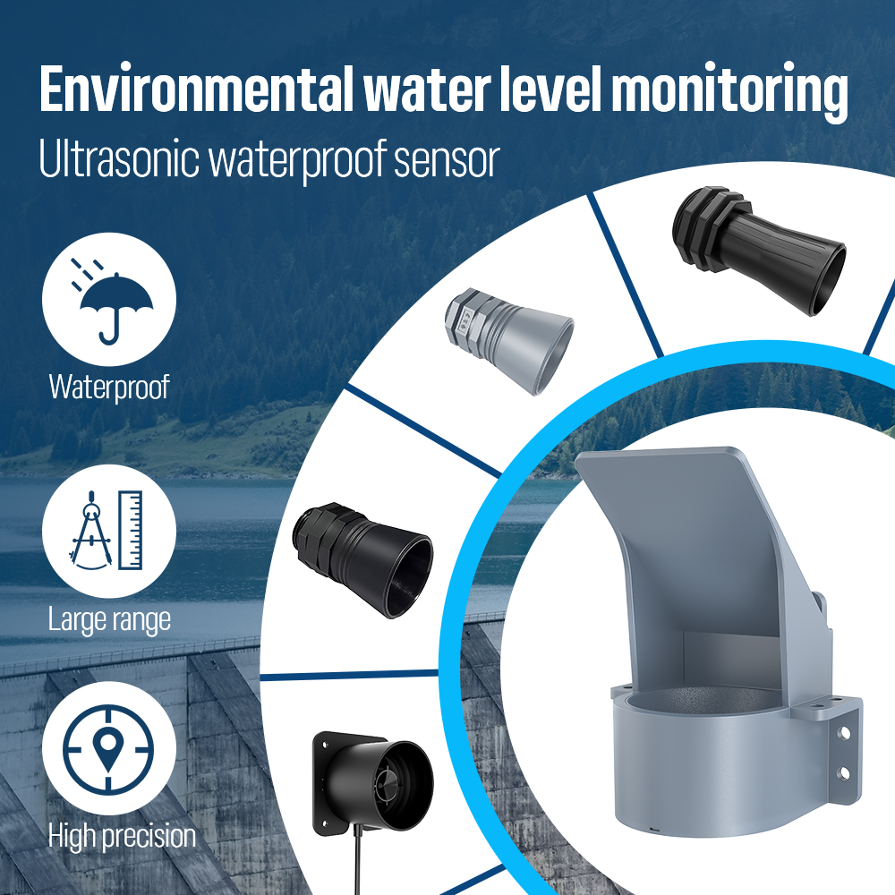 The Importance of Ultrasonic Sensors in Natural Water Level Measurement
