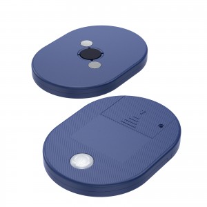 Ultrasonic Ultra-thin Wireless LPG Level Monitoring Device