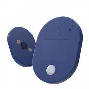 Ultrasonic Ultra-thin Wireless LPG Level Monitoring Device