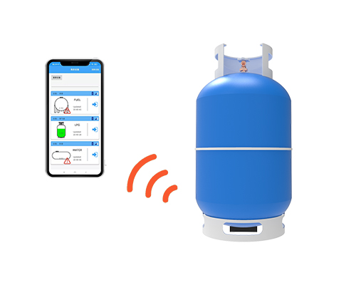 Module DYP-L06 Meets LPG Liquid Level Detection Requirements