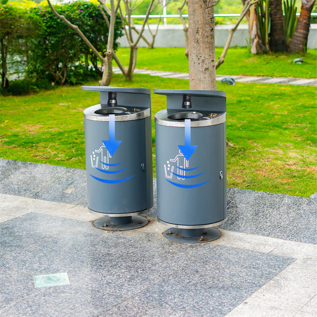 Smart waste bin level (2)