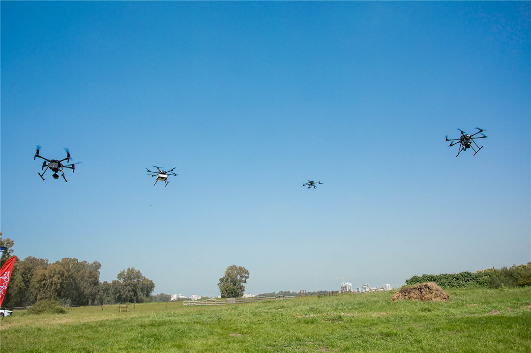 UAV ઊંચાઈ એપ્લિકેશન (1)