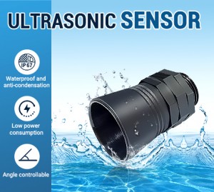 High Performance Ultrasonic Precision Rangefinder DYP-A08
