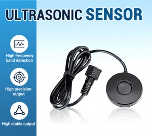 High precision non-contact ultrasonic fuel level sensor DYP-U02