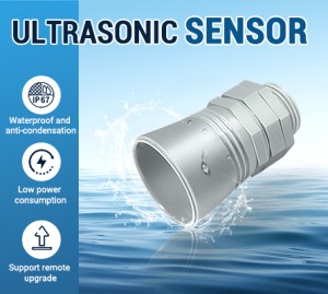 High Performance Ultrasonic Precision Rangefinder DYP-A07