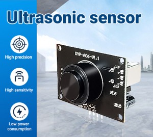 Transceiver ultrasonic sensor DYP-A06