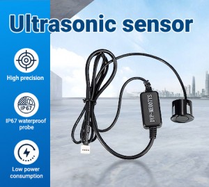 High Performance Ultrasonic Precision Rangefinder DYP-ME007YS