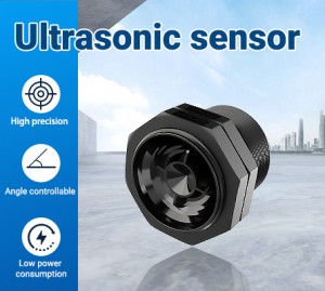 High Performance Ultrasonic Precision Rangefinder DYP-A15