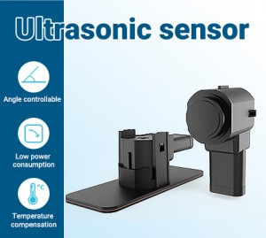 High Performance Ultrasonic Precision Rangefinder DYP-A11