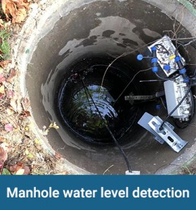 Large-scale anti-condensation high-precision ultrasonic water level sensor DYP-A17