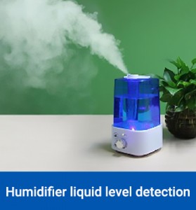 Integrated waterproof ultrasonic liquid level sensor DYP-L02