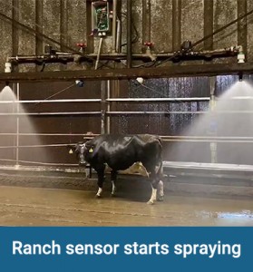 Narrow beam angle high accuracy ultrasonic range finder(DYP-A12)