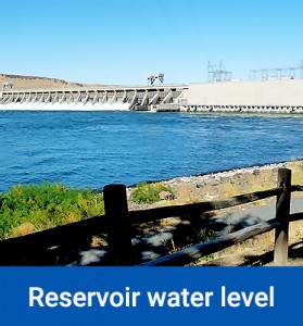 Large-range high-precision ultrasonic water level sensor DYP-A16