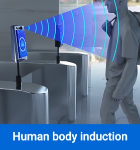 Transceiver ultrasonic sensor DYP-A06