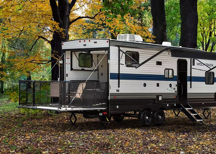 The Role of Three Kinds of Water Tanks for RV