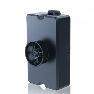 Ultrasonic Waste Fill Level Detector for IoT Automatic Control Applications
