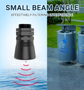High Performance Ultrasonic Precision Rangefinder DYP-A08