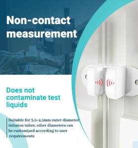 Air Bubble detector DYP-L01