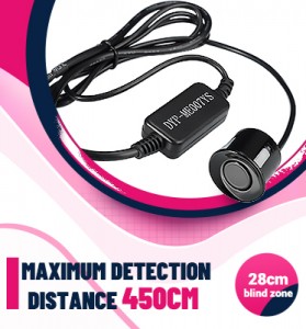 High Performance Ultrasonic Precision Rangefinder DYP-ME007YS