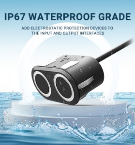 High Precision Ultrasonic Sensor (DYP-A21)